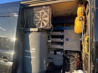 Volkswagen Crafter 50 2.0 TDI 130KW DL L2H2 AIRCO KLIMA EURO6 picture 12