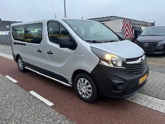 Auto incidentate Opel Vivaro 1.6 CDTI 88KW PASSENGER 9 PERS.  LANG KLIMA EURO6 2019/3