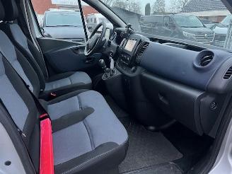 Opel Vivaro 1.6 CDTI 88KW PASSENGER 9 PERS.  LANG KLIMA EURO6 picture 9