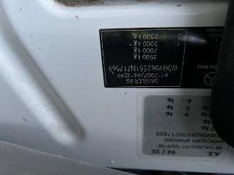 Mercedes Sprinter 514 2.2 CDI 105KW DC 432 DL  PRITSCHE KIPPER KLIMA EURO6 picture 20