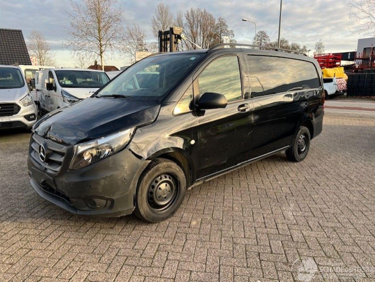Mercedes Vito 114 CDI 100KW LANG AIRCO KLIMA EURO6