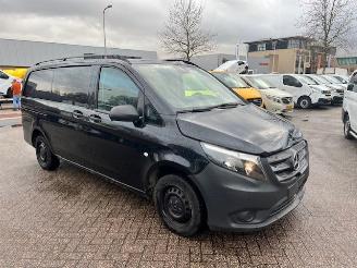 škoda dodávky Mercedes Vito 114 CDI 100KW LANG AIRCO KLIMA  EURO6 2020/12
