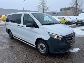 Mercedes Vito TOURER 116 CDI 120KW PKW BRIEF 8 PERS. AUTOM. KLIMA picture 5