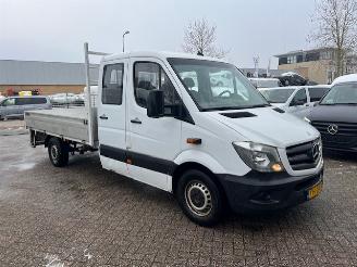 Mercedes Sprinter 313 CDI DC 6P MAXI  PICK UP PRITSCHE EURO6 picture 5