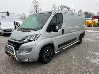 dañado vehículos comerciales Fiat Ducato 2.3 MJ 96KW L2H1 LANG AIRCO KLIMA NAVI EURO6 2019/12