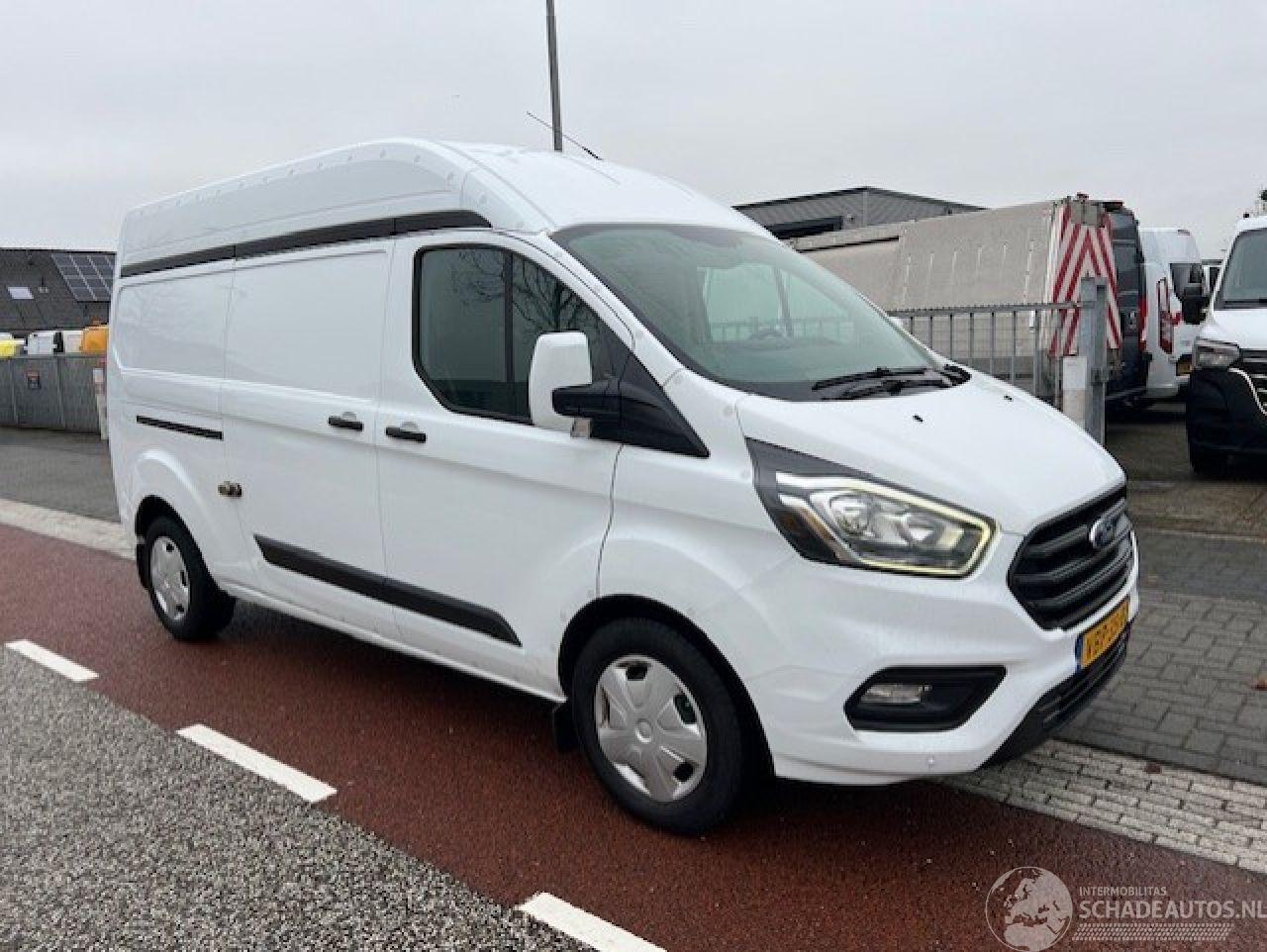 Ford Transit Custom 2.0 TDCI  L2H2 AIRCO KLIMA EURO6 116.000KM
