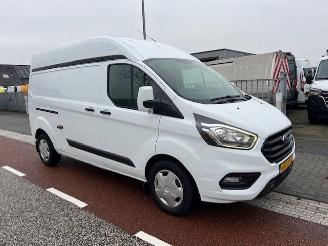  Ford Transit Custom 2.0 TDCI  L2H2 AIRCO KLIMA EURO6 116.000KM 2019/8