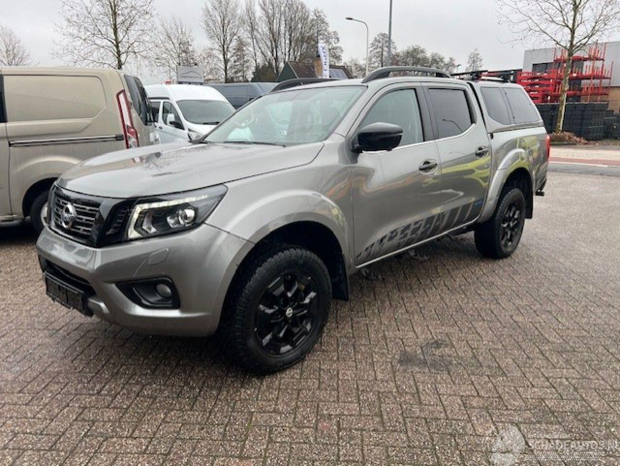 Nissan Navara 2.3 DCI 140KW DOUBLE CAB.  AUTOM. AIRCO KLIMA EURO6