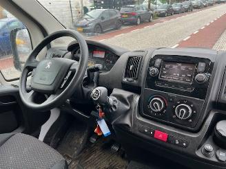 Peugeot Boxer 35 2.2 BLUEHDI 103KW  KOFFER LAADKLEP LBW KLIMA picture 9