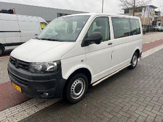Volkswagen Transporter 2.0 TDI 103KW AUTOM. KLIMA PKW BRIEF 8P picture 5