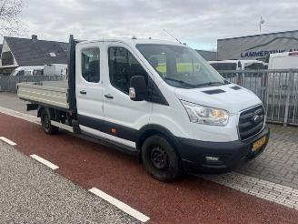 Schade bestelwagen Ford Transit 350 2.0 TDCI 96KW DC 7P MAXI PRITSCHE PICK UP KLIMA 2020/6