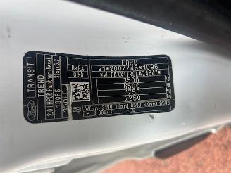 Ford Transit 350 2.0 TDCI 96KW DC 7P MAXI PRITSCHE PICK UP KLIMA picture 12