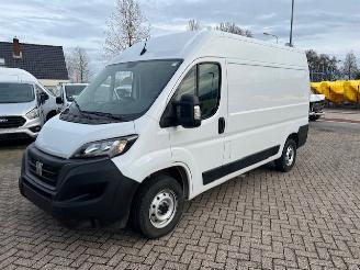 škoda dodávky Fiat Ducato 2.2 MJ 103KW  L2H2  AIRCO KLIMA NAV CAM  32.000KM 2023/5