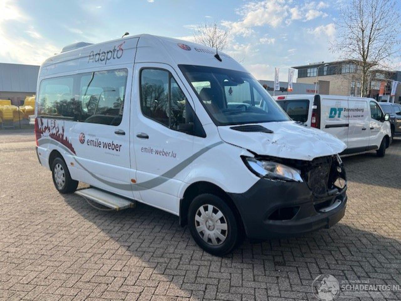 Mercedes Sprinter TOURER 314 2.2 CDI 105KW L2H2 PERSONENBUS 9P KLIMA