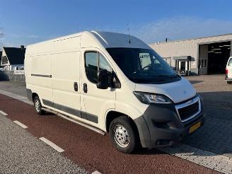 škoda dodávky Peugeot Boxer 2.0 BLUEHDI 96KW L3H2 AIRCO KLIMA EURO6 2018/4