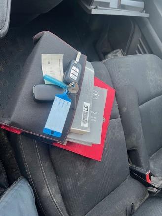 Renault Trafic NISSAN NV300 2.0 DCI  L2H1 LANG AIRCO KLIMA EURO6 picture 15