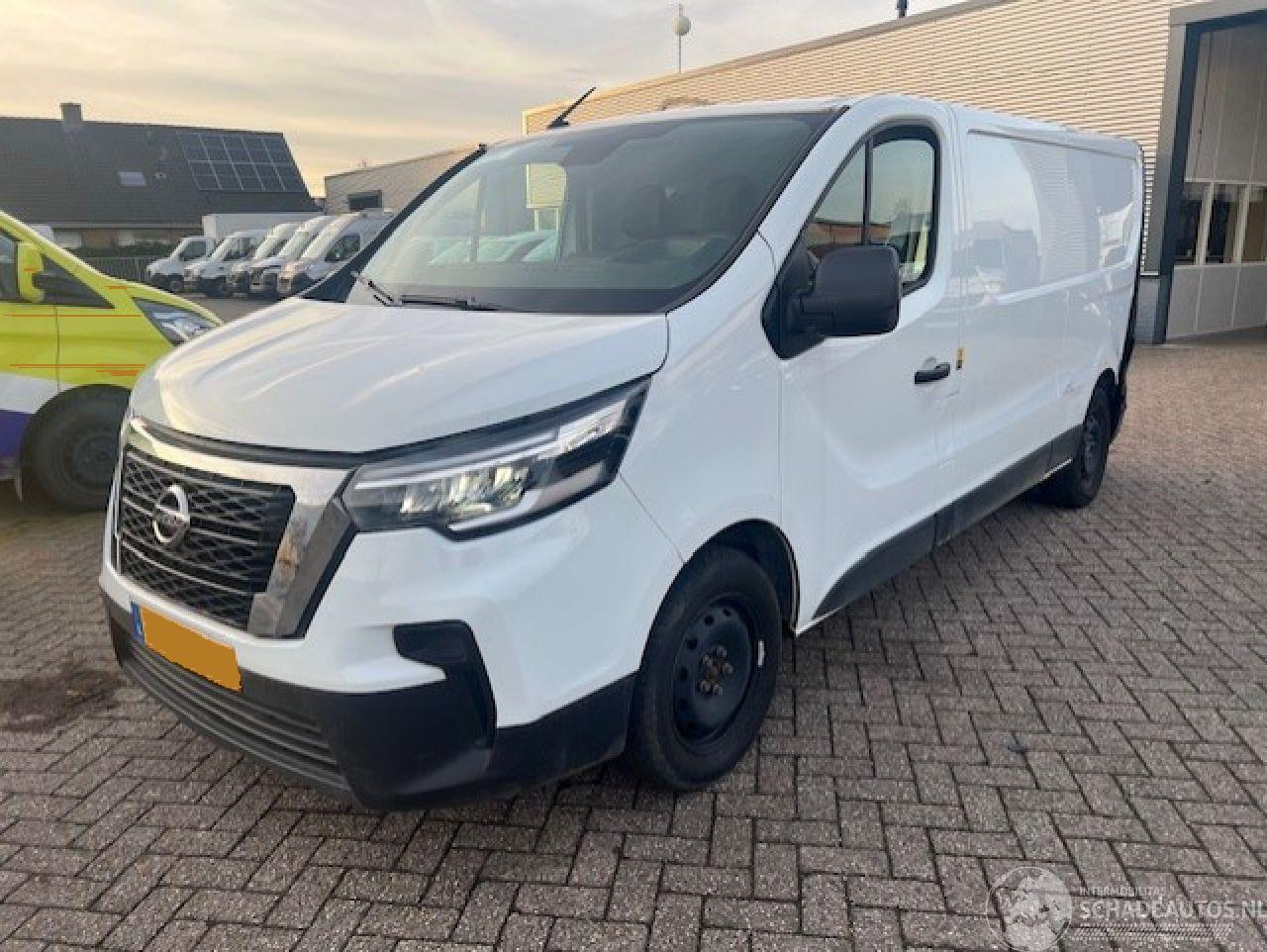 Renault Trafic NISSAN NV300 2.0 DCI  L2H1 LANG AIRCO KLIMA EURO6