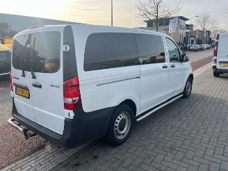 Mercedes Vito TOURER 116 CDI 120KW LANG AUTOM. PKW BRIEF 8P  KLIMA picture 4