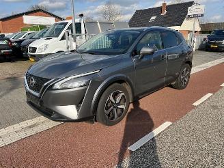  Nissan Qashqai 1.3 MHEV 103kw ACENTA  KLIMA CAM. 2022/3