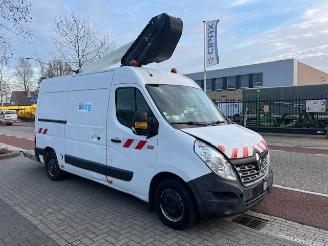 Renault Master 2.3 DCI 96KW L2H2 KLUBB  HOOGWERKER picture 5