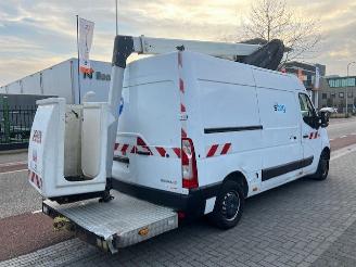 Renault Master 2.3 DCI 96KW L2H2 KLUBB  HOOGWERKER picture 5