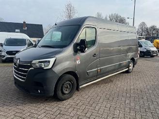 damaged commercial vehicles Renault Master 2.3 DCI 132KW L3H2  MAXI AIRCO KLIMA EURO6 2020/6