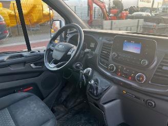 Ford Transit Custom 2.0 TDCI L2H2  AIRCO KLIMA EURO6. 112000KM picture 7