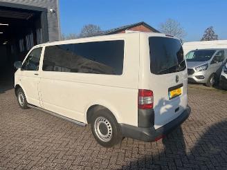 Volkswagen Transporter 2.0 TDI 103KW  L2H1 LANG AUTOM.  4 PERS.  PKW  KLIMA picture 2