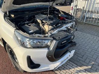 Toyota Hilux 2.4 D-4D 110KW EXTRA CAB. AIRCO KLIMA 4WD picture 12