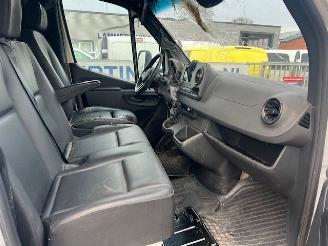 Mercedes Sprinter 517 CDI 125KW DL AUT.  KOFFER LAADKLEP  KLIMA picture 6