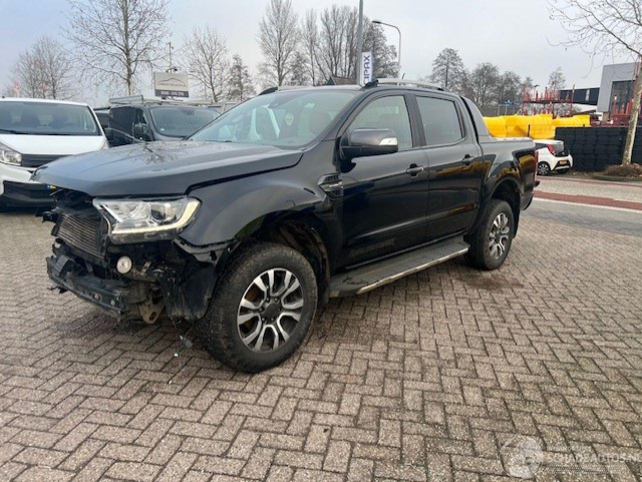 Ford Ranger 2.0 TDCI 156KW DOUBLE CAB. WILDTRAK AUT. KLIMA 4WD