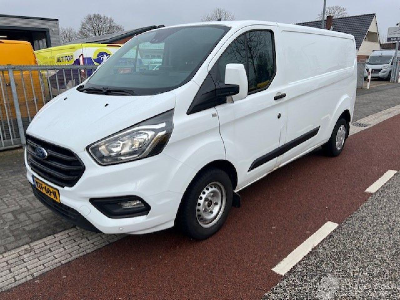 Ford Transit Custom 2.0 TDCI 96KW L2H1 LANG AIRCO KLIMA EURO6