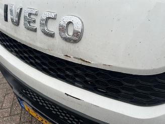 Iveco Daily 35C15 3.0D 107KW KOFFER LAADKLEP LBW KLIMA MARGE AUTO! picture 10