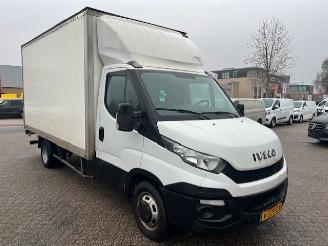 Iveco Daily 35C15 3.0D 107KW KOFFER LAADKLEP LBW KLIMA MARGE AUTO! picture 5