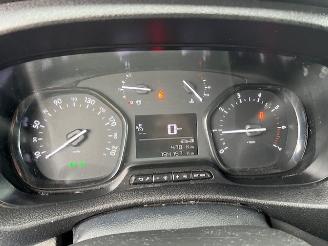 Opel Vivaro 2.0 CDTI 106KW  DC L2H1 LANG AIRCO KLIMA NAVI CAM picture 10