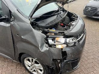 Opel Vivaro 2.0 CDTI 106KW  DC L2H1 LANG AIRCO KLIMA NAVI CAM picture 15