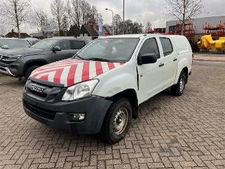 Isuzu D-Max 2.5D 120KW DOUBLE CAB. 4WD 4X4  AIRCO KLIMA picture 5