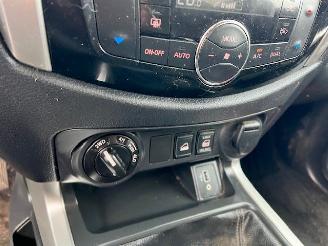 Nissan Navara 2.3 DCI 140KW DOUBLE CAB.  AIRCO KLIMA NAVI EURO6 picture 13