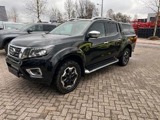  Nissan Navara 2.3 DCI 140KW DOUBLE CAB.  AIRCO KLIMA NAVI EURO6 2019/5