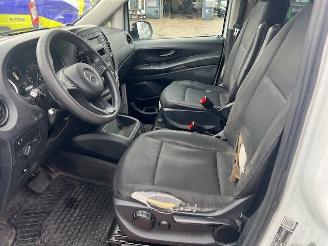 Mercedes Vito 116 CDI 120KW LANG AUTOM. PKW BRIEF 8P  KLIMA AIRCO picture 13