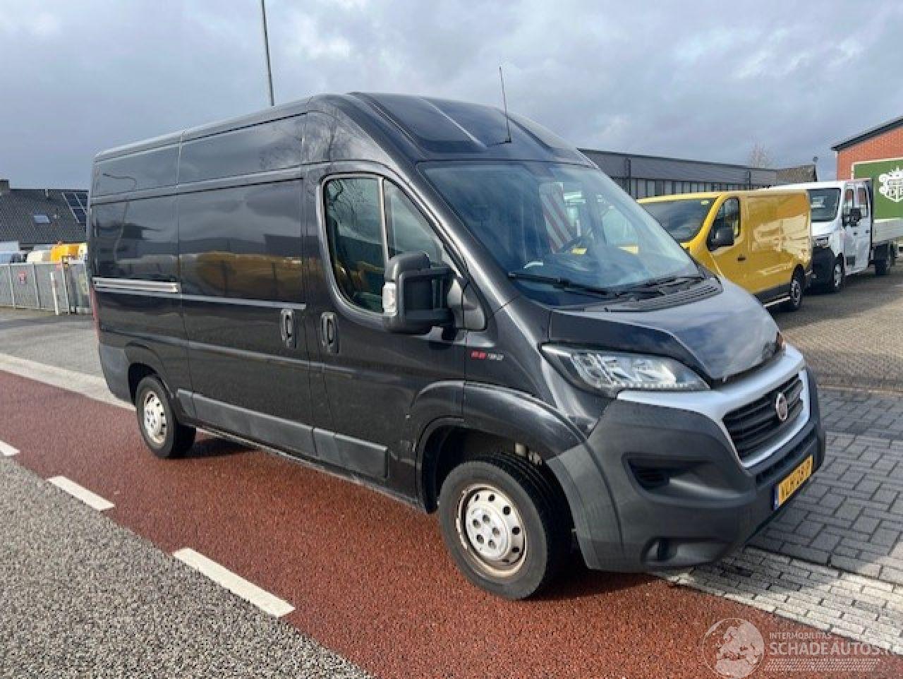 Fiat Ducato 35 2.3 MJ 96KW L2H2 AIRCO KLIMA EURO6