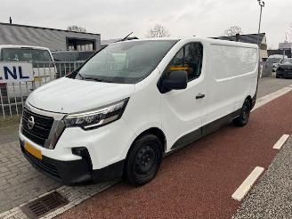  Renault Trafic NISSAN NV300 2.0 DCI 96KW L2H1 LANG AIRCO KLIMA 2022/11