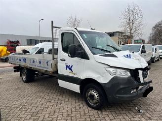  Mercedes Sprinter 516 CDI 120KW 432  DL MAXI PRITSCHE PICK UP KLIMA 2021/6