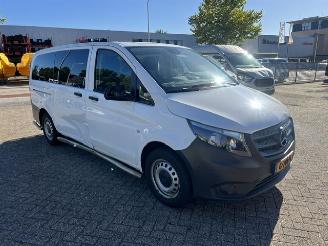 Mercedes Vito TOURER 116 CDI 120KW AUTOM. LANG PKW BRIEF 8P  KLIMA picture 5