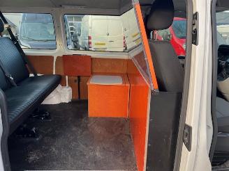 Volkswagen Transporter 2.0 TDI 110KW  KOMBI  AUTOM.  PKW BRIEF 8P  KLIMA EURO6 picture 10