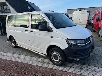  Volkswagen Transporter 2.0 TDI 110KW  KOMBI  AUTOM.  PKW BRIEF 8P  KLIMA EURO6 2017/9