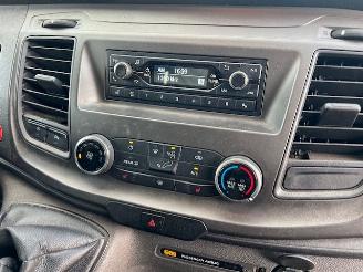 Ford Transit Custom 2.0 TDCI 96KW L2H2 LANG HOOG AIRCO KLIMA EURO6 picture 8