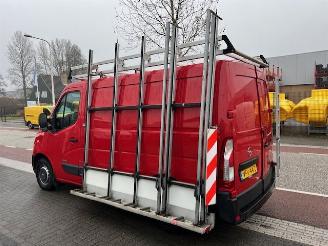 Opel Movano 2.3 CDTI 100KW L1 H1 AIRCO CLIMA EURO 6 GLASRESTYL picture 4