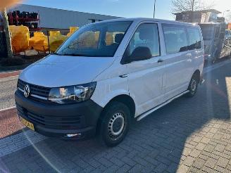 Volkswagen Transporter KOMBI 2.0 TDI 110KW PKW 8P AUTOMAAT KLIMA AIRCO EURO6 picture 5