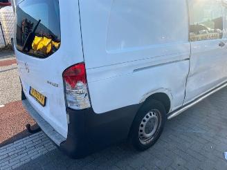 Mercedes Vito 114 CDI 100KW EXTRA LANG DC 5P AUTOM. KLIMA EURO6 picture 16